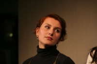 Vittoria Rubini , membro della Giuria Film in Concorso